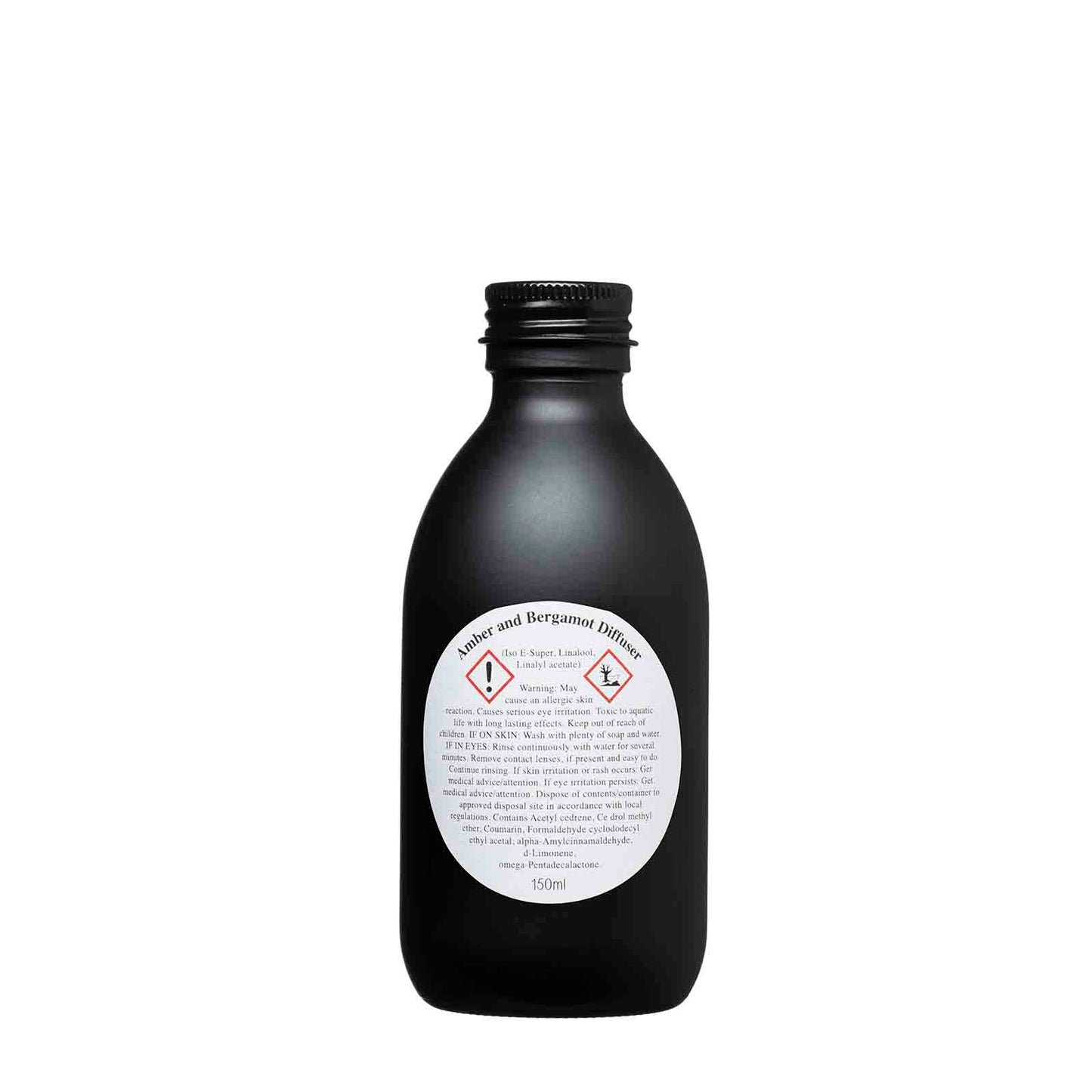 Amber and Bergamot Refill Kit