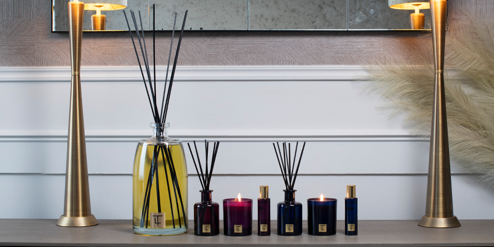 3 Litre Deluxe Diffuser - Valentina - Couture Fig