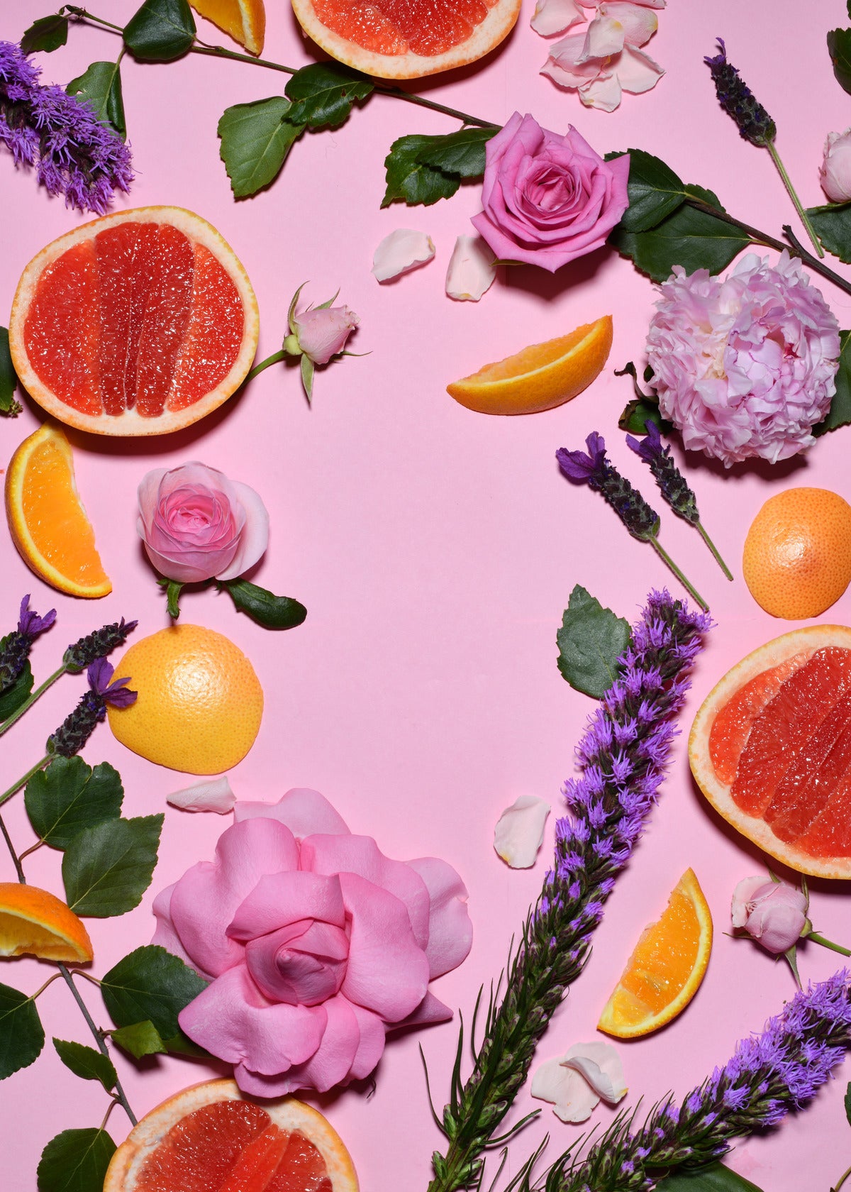 Mila - Pamplemousse & Sweet Orange Travel Candle