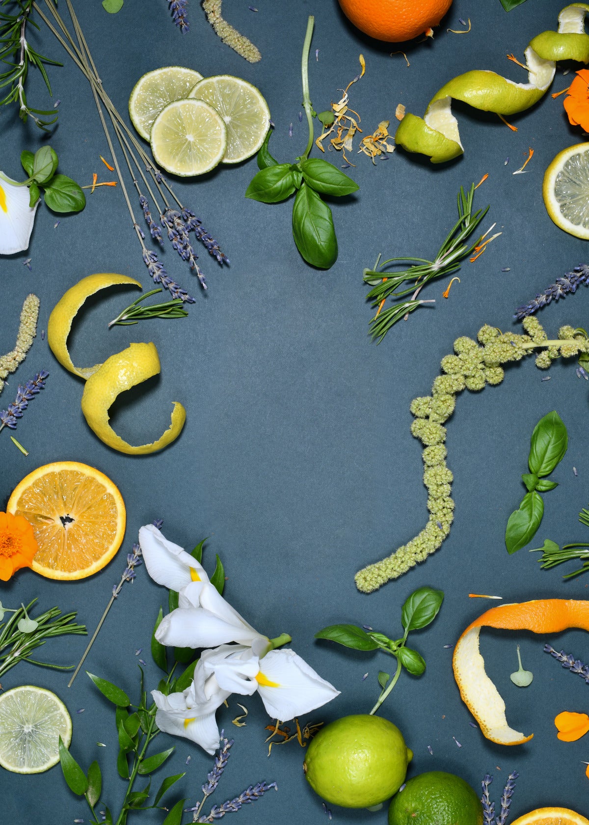 Ilaria - Neroli, Cardamom & Lime Travel Candle