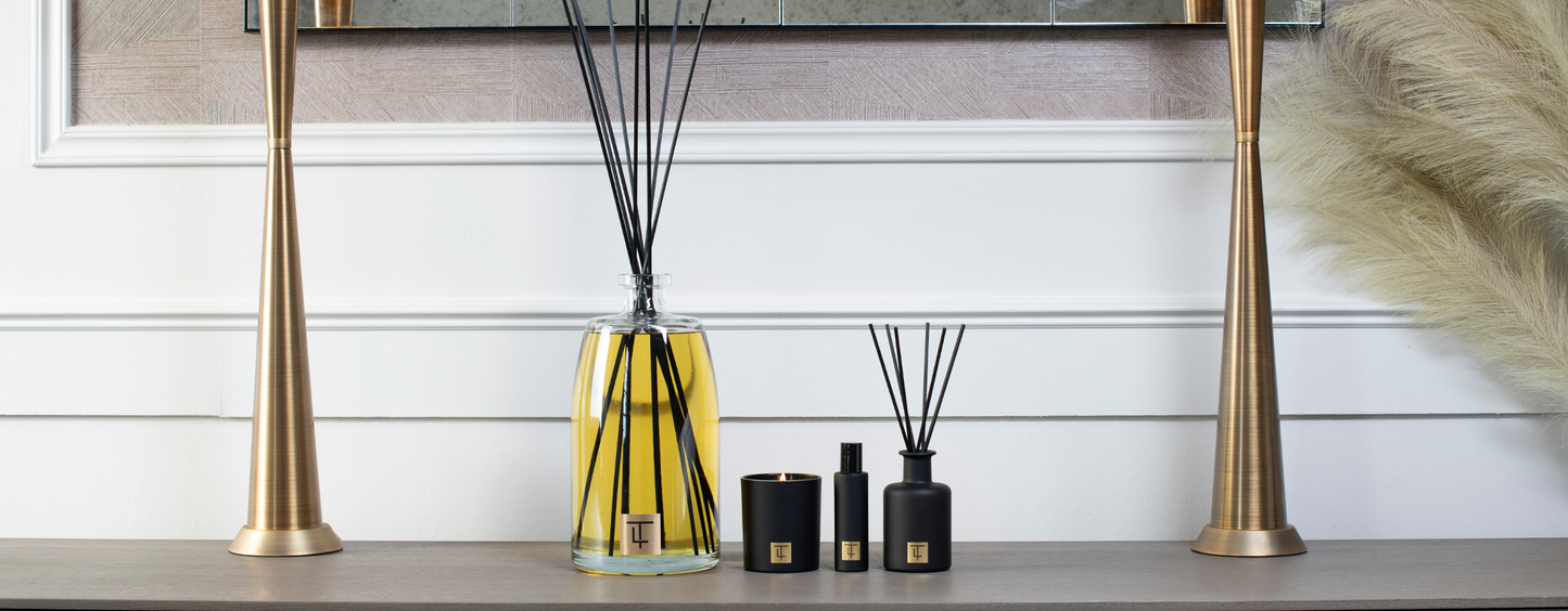 Mia - Black Rose & Oud Room Spray 50ml