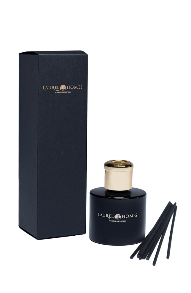 Laurel Homes Corporate Candle & Diffuser