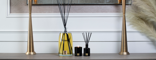 Vasco - Black Moss & Jasmine Room Spray 50ml