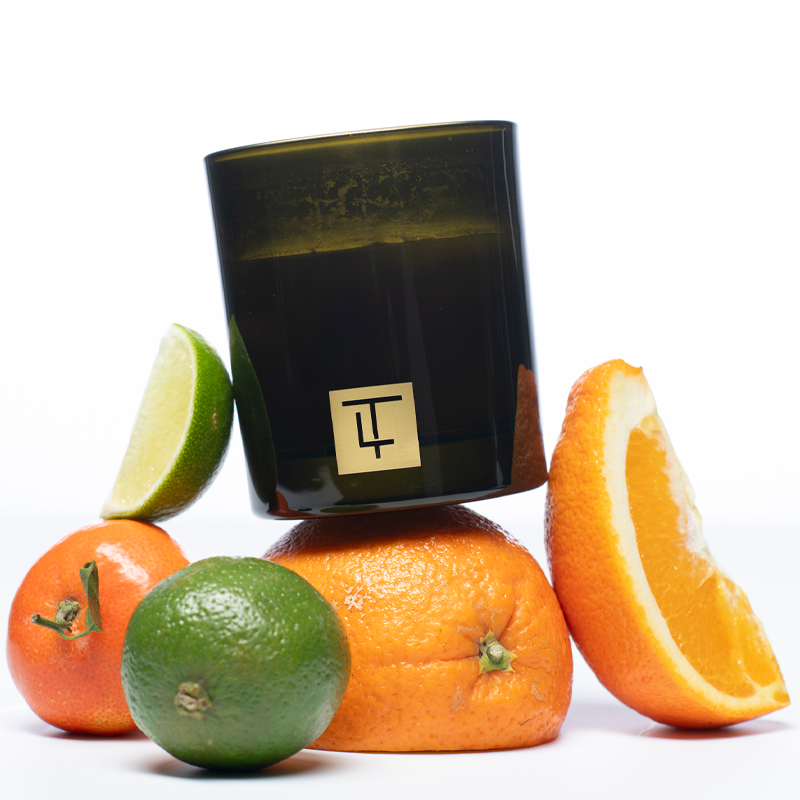 Ilaria - Neroli, Cardamom & Lime Candle