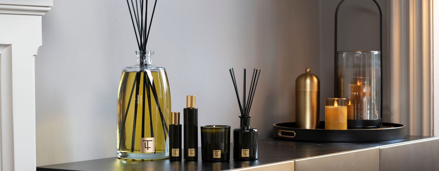 Ilaria - Neroli, Cardamom & Lime Room Spray 50ml