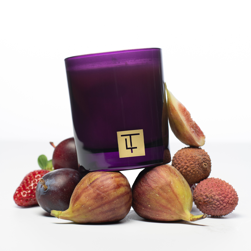 Valentina - Couture Fig Candle