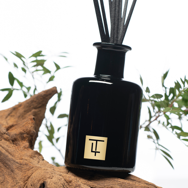 Vasco - Black Moss & Jasmine Diffuser