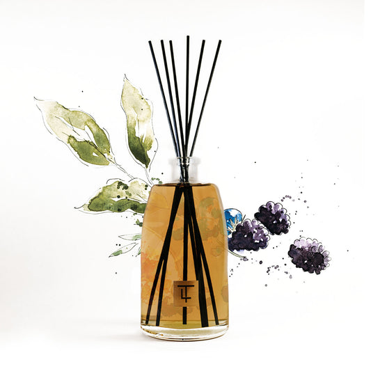 3 Litre Deluxe Diffuser - Ariella - Berries and Bay