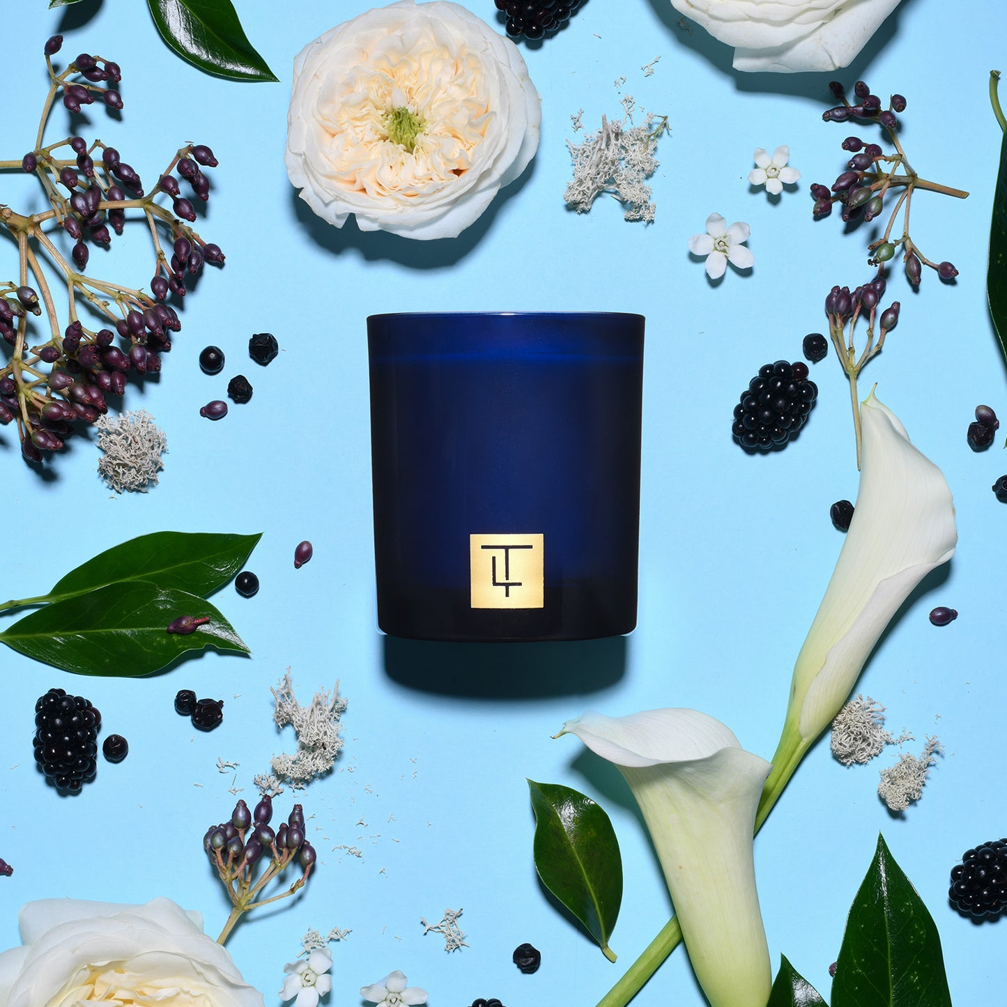 Ariella - Berries & Bay Candle