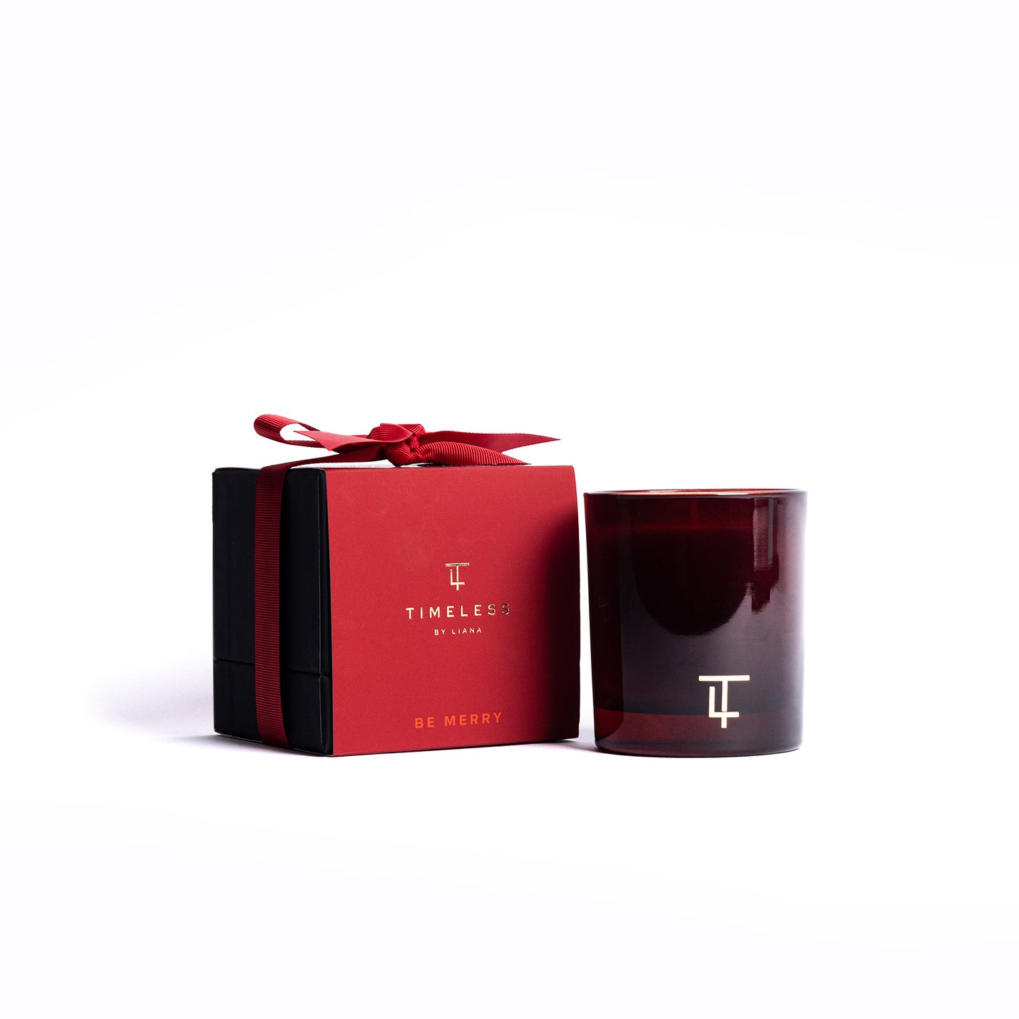 Christmas Be Merry 220g Scented Candle