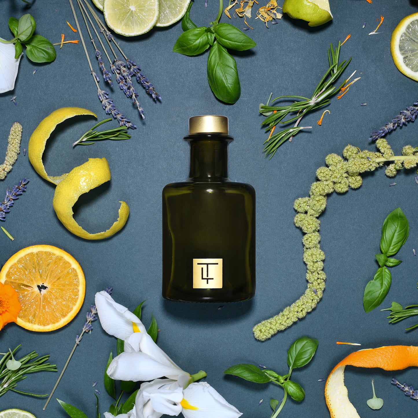 Ilaria - Neroli, Cardamom & Lime Diffuser
