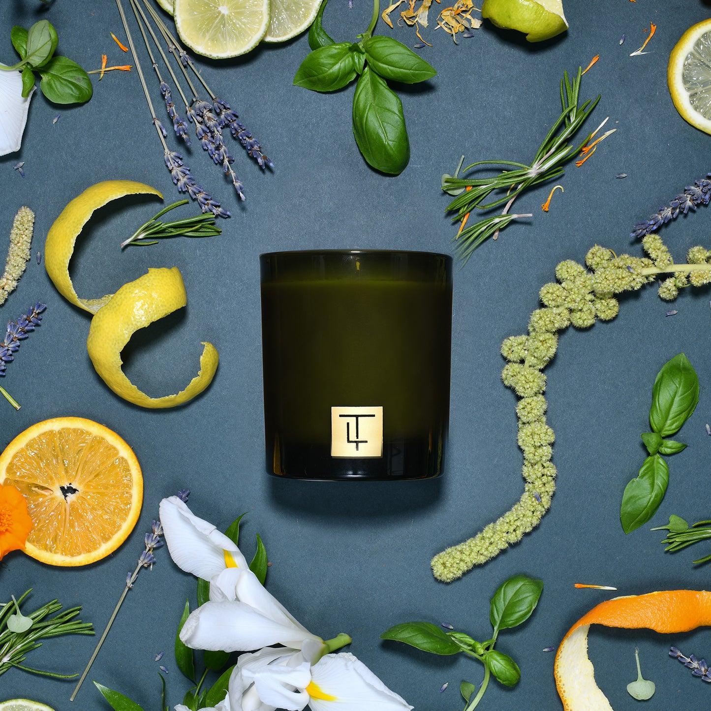 Ilaria - Neroli, Cardamom & Lime Candle