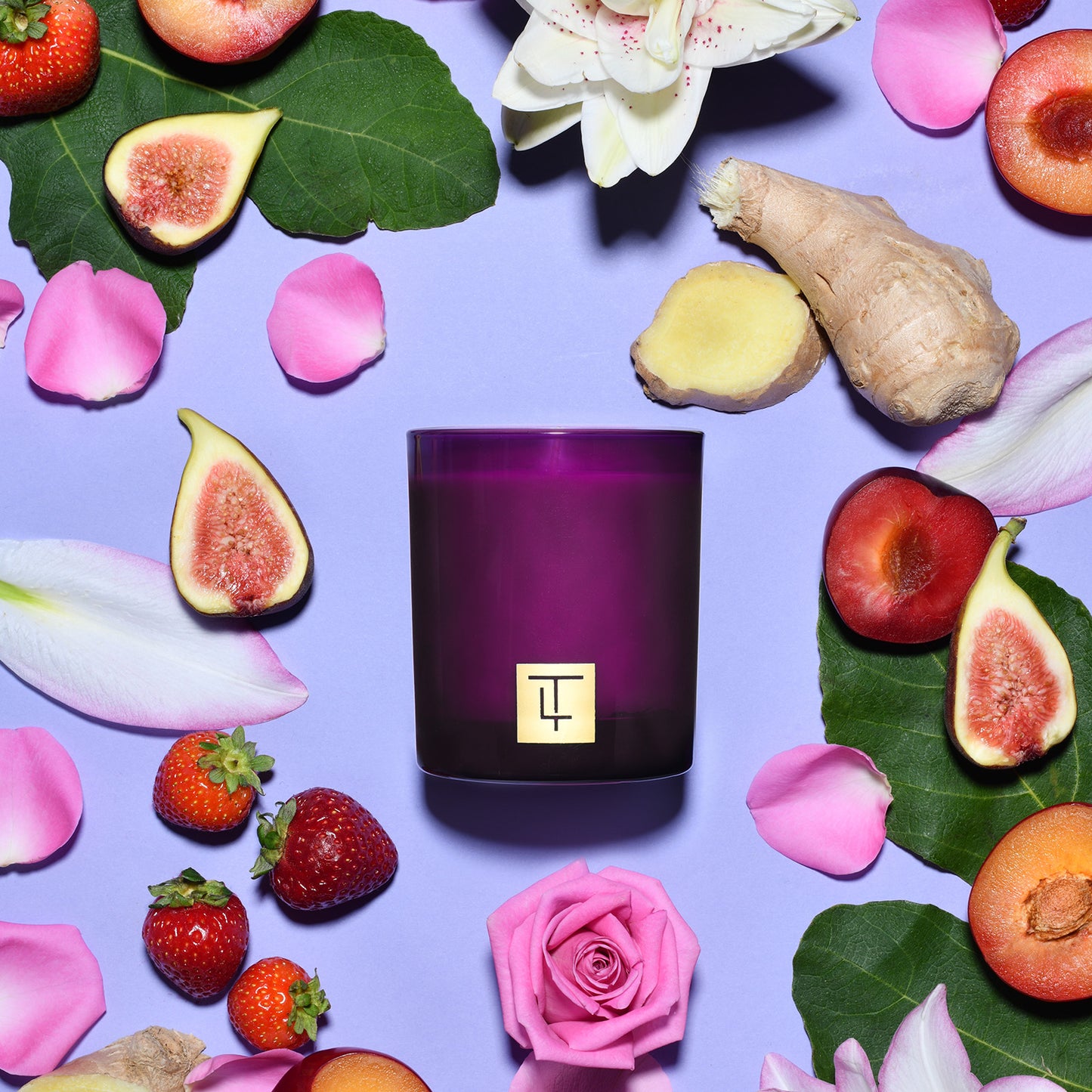 Valentina - Couture Fig Candle