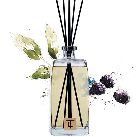 3 Litre Deluxe Diffuser - Ariella - Berries and Bay