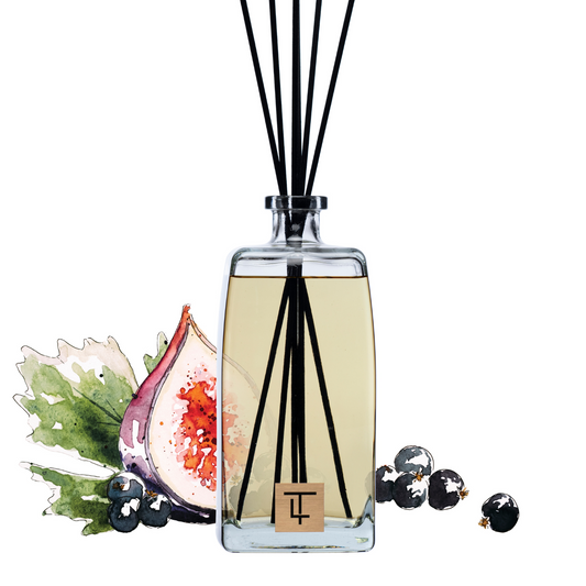 3 Litre Deluxe Diffuser - Valentina - Couture Fig