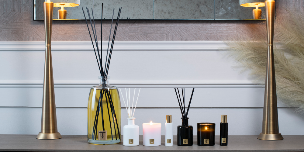 3 Litre Deluxe Diffuser - Ilaria -Neroli, Cardamom and Lime – Timeless ...