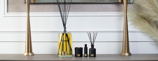 Mia - Black Rose & Oud Room Spray 100ml