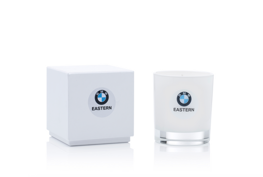 BMW Corporate Candle