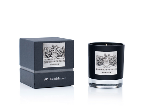Carlowrie Castle Candle
