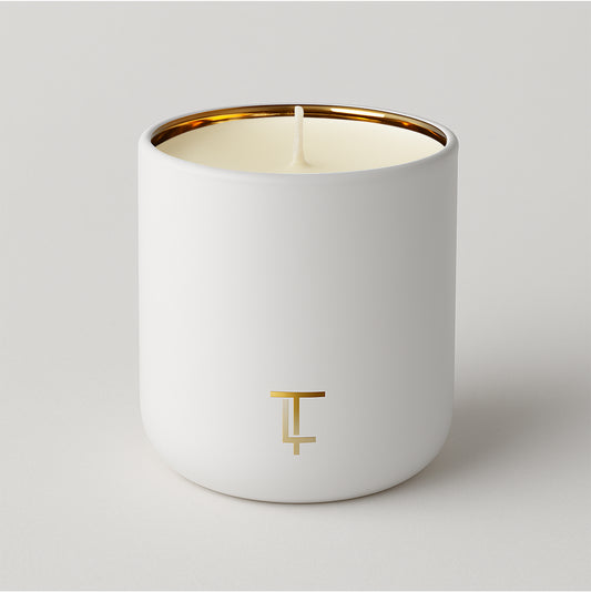 The Gift of Christmas Candle