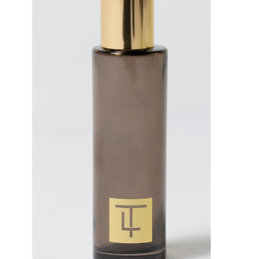 Luca - Leather and Black Amber Room Spray 50ml