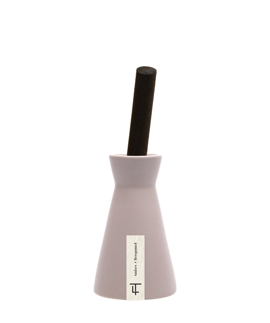 Amber and Bergamot Ceramic Diffuser