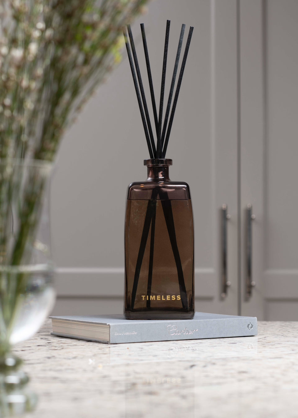 3 Litre Grand Diffuser - Vasco - Black Moss and Jasmine