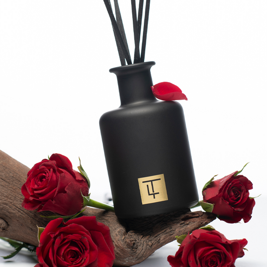 Mia - Black Rose & Oud Diffuser