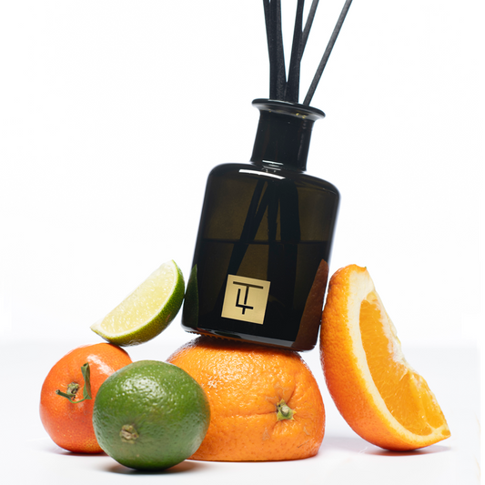 Ilaria - Neroli, Cardamom & Lime Diffuser