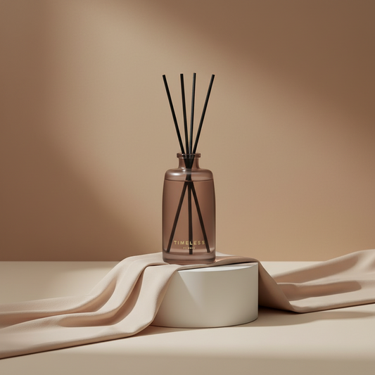 3 Litre Deluxe Diffuser - Mia - Black Rose and Oud