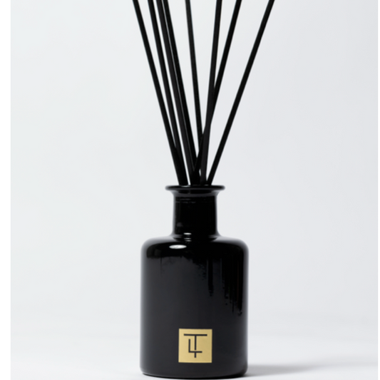 Vasco - Black Moss & Jasmine Diffuser