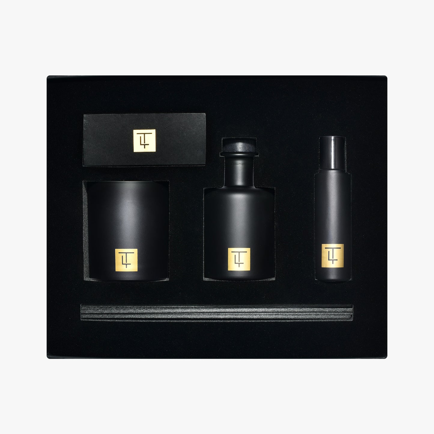 Mia - Black Rose & Oud Collection Box